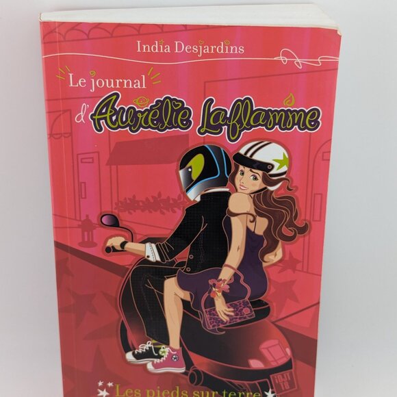 Bundle of 3 Teenage girl novels in french edition - Picture 4 of 5